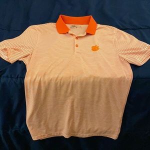 Clemson Nike Golf Polo.